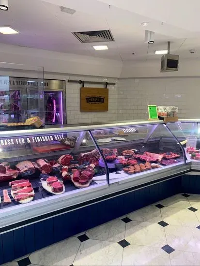 Eversfield Organic Butchery at Selfridges Foodhall London