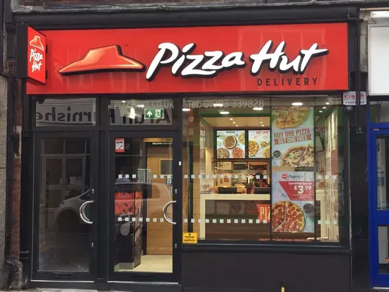 Pizza Hut Littlehampton