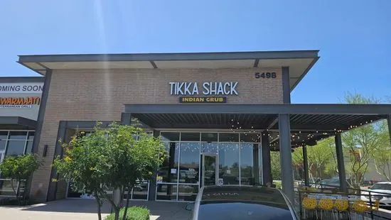 Tikka Shack Indian Grub