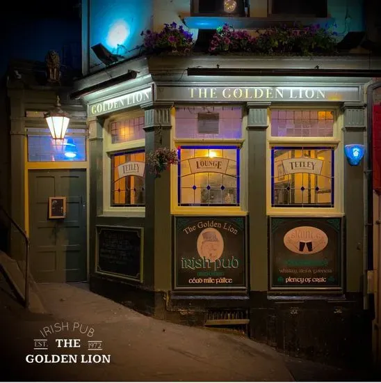 The Golden Lion