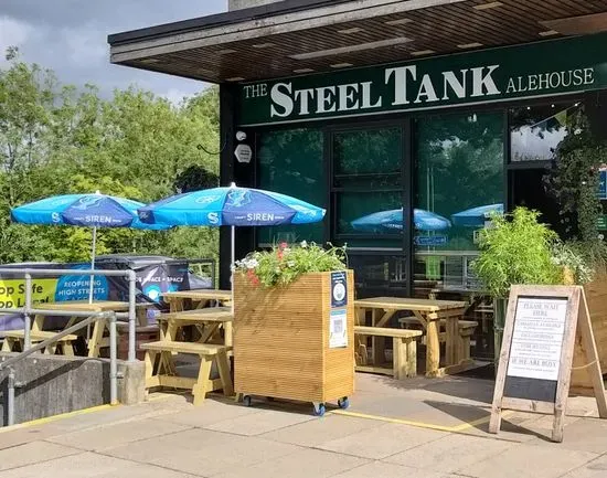 The Steel Tank Alehouse