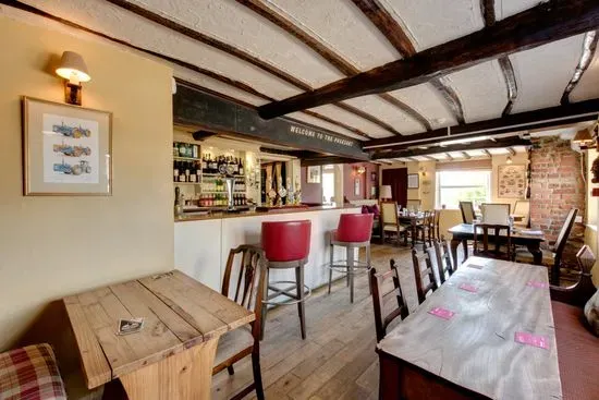 Pheasant Restaurant & Bar Gestingthorpe