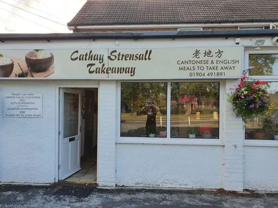 Cathay Strensall Takeaway