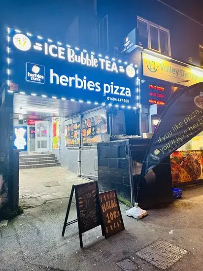 Herbies Pizza high wycombe best pizza in the town