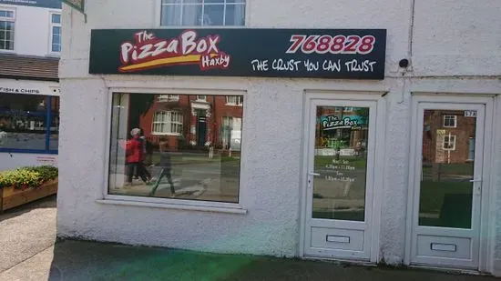 The Pizza Box Haxby