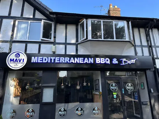 Mavi Mediterranean BBQ and Bar