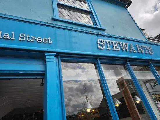 Stewart's Deli & Tea Room