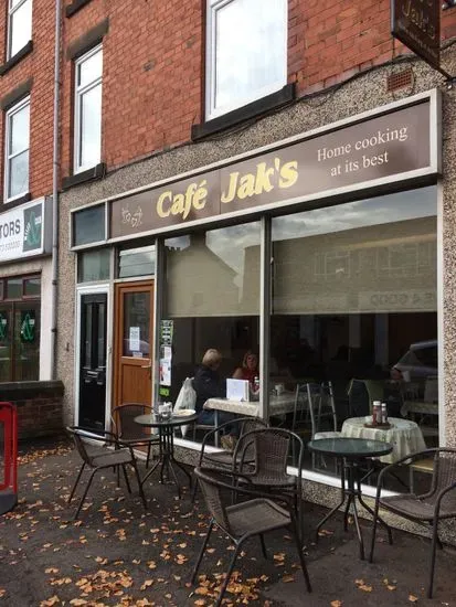 Café Jak's Home Cooking At Its Best