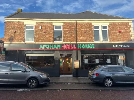 Afghan Grill House