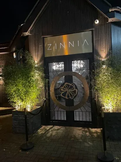 Zinnia Restaurant Chelmsford