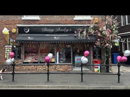 Daisy Bailey’s Ice Cream Parlour