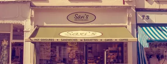 Savi's Bakery