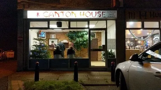 Canton House