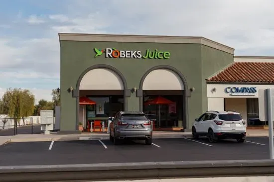 Robeks Fresh Juices & Smoothies