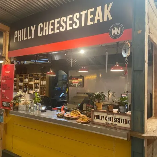 Benny The Butcher - Phillycheesesteak