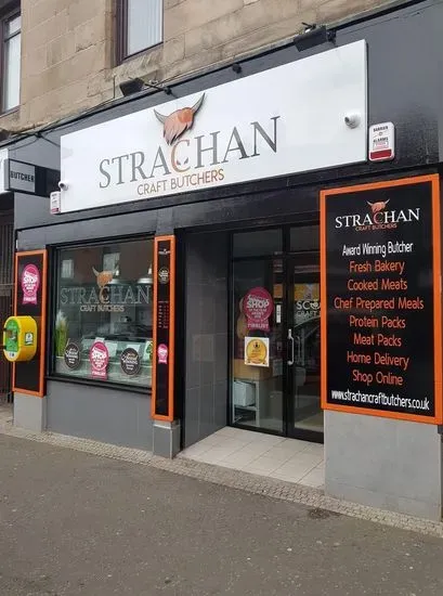 Strachan Craft Butchers (Blantyre)