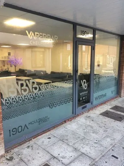 Vaper Bar (Chelmsford) Ltd