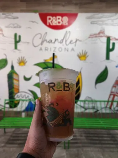 R&B Tea Chandler