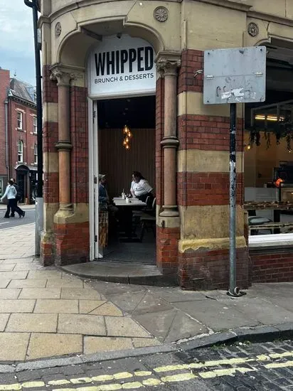 Whipped Cafe