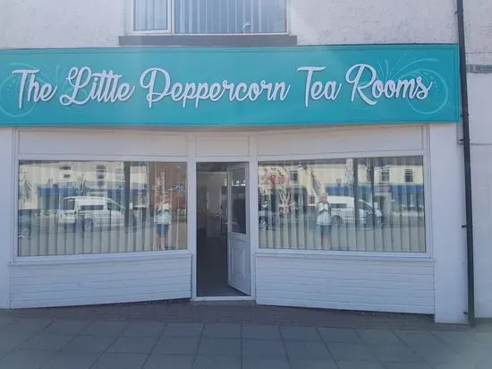 The Little Peppercorn Tea Rooms