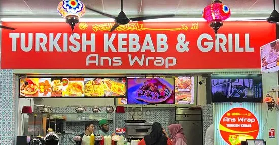Turkish Kebab & Grill