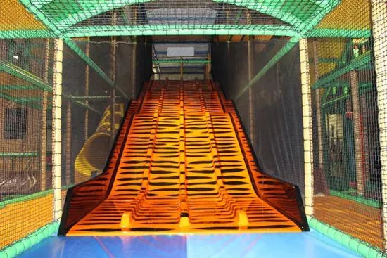 Safari Adventure Soft Play and Party Venue Peterborough