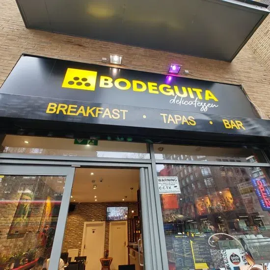 Bodeguita Delicatessen