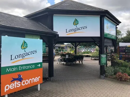 Longacres Garden Centre Chelmsford