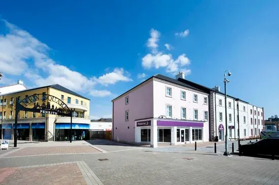 Premier Inn Penrith hotel