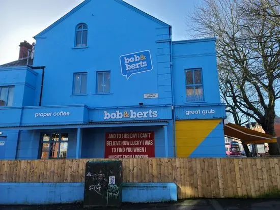 Bob & Berts Stranmillis