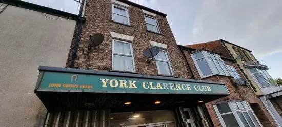 York Clarence & Institute Ltd