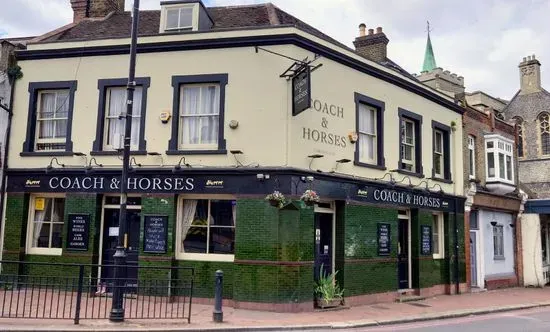 Coach & Horses