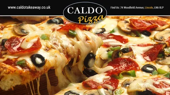 Caldo Pizza