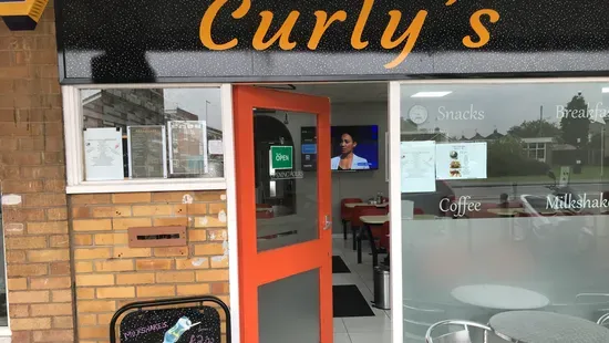 Curly’s cafe