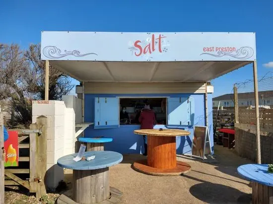 Salt Beach Kiosk