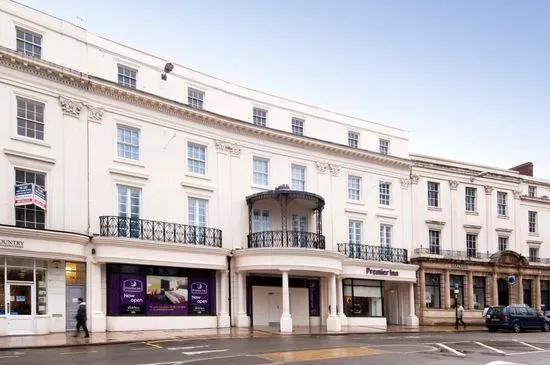 Premier Inn Leamington Spa Town Centre hotel