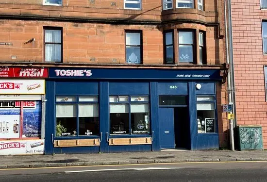 Toshie's Community Cafe