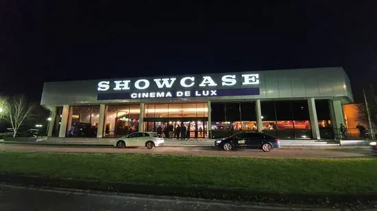 Showcase Cinema de Lux Peterborough