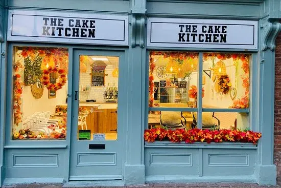 The Cake Kitchen