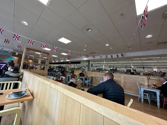 Morrisons Cafe