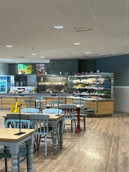 Morrisons Cafe