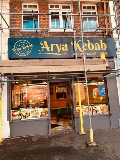 Arya Kebab