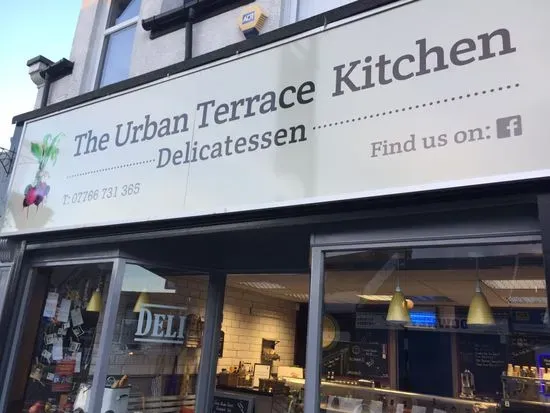 The Urban Terrace Kitchen