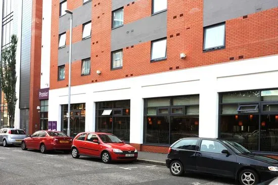 Premier Inn Belfast City Centre (Alfred Street) hotel