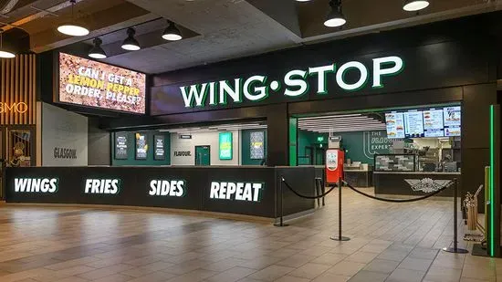 Wingstop Glasgow St Enoch