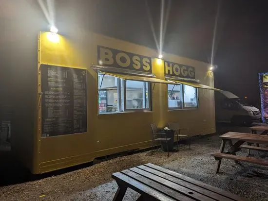 Boss Hoggs Kebab