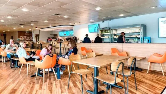 Sainsbury's Café