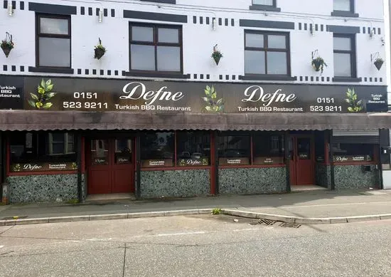 DEFNE TURKISH BBQ RESTAURANT AINTREE