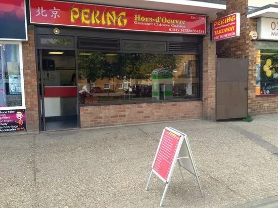 Peking Hors D'oeuvre