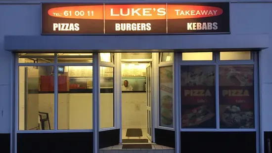 Luke's Takeaway